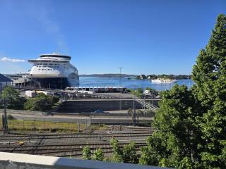 Apartment in Frogner with seaview - 2