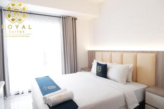 Royal Suites 2BR 37ZQ - Citra Plaza Nagoya Apartment - 7