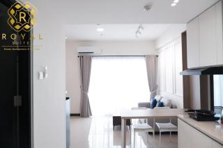Royal Suites 2BR 37ZQ - Citra Plaza Nagoya Apartment - 2