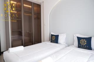 Royal Suites 2BR 37ZQ - Citra Plaza Nagoya Apartment - 1