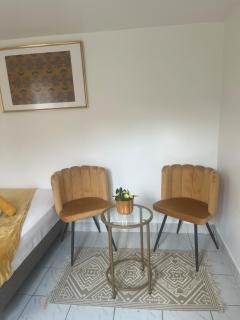 Studios privatifs avec vue sur Jardin - 5
