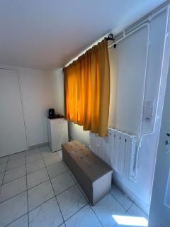 Studios privatifs avec vue sur Jardin - 8