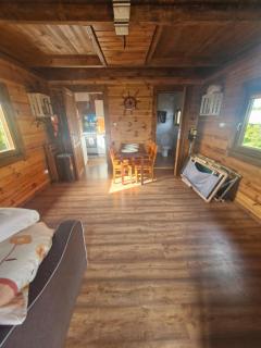 Domek letniskowy Łowisko Frączków - 6