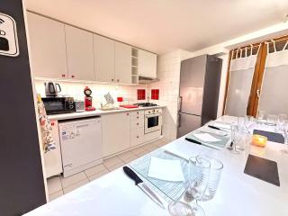 Le Repaire du Lion - Quadruplex - 10 voyageurs - 4