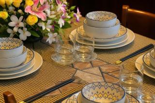 Hong's family house - 4