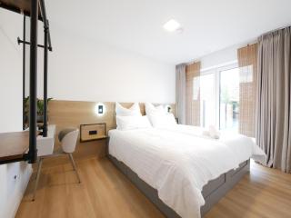 Seenah2, privater Garten, Stellplatz, Strandnähe - Sassenberg - 7