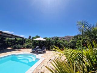 Casa con piscina privada y vistas - Santa Brígida - 9