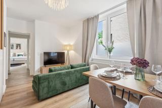 Aparties Homes I hochwertige Betten I Bielefeld Mitte - 7