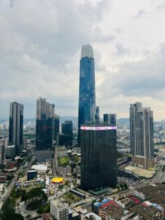 Axon suites bukit bintang Klcc by Aura - 7