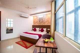 HOTEL SR LUXURY Palace Hotel 5 min from Delhi IGI Airport - 5