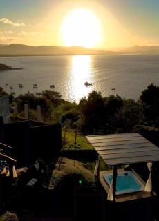 Pousada Mirante do Sol-Vista Exuberante com Spa - 0