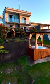 Pousada Mirante do Sol-Vista Exuberante com Spa - 8