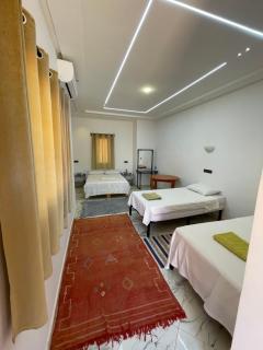 Auberge Famille Benmoro - Skoura - 2
