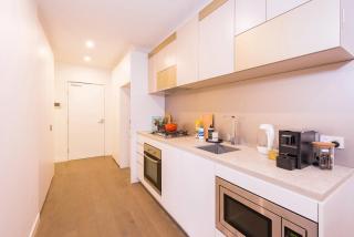 Executive APT Southern Cross Station -Airport Link in 2mins - Melbourne - 6