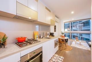 Executive APT Southern Cross Station -Airport Link in 2mins - 3