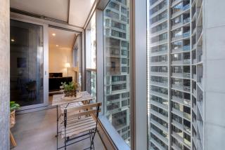 Executive APT Southern Cross Station -Airport Link in 2mins - 2