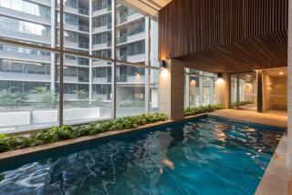 Executive APT Southern Cross Station -Airport Link in 2mins - 1