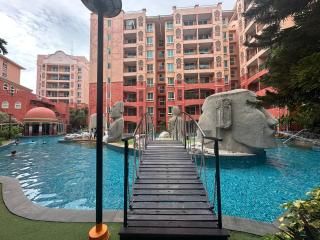 Sevensea condo pool access by ส้มห้องติดสวนติดสระว่ายน้ำ - 3
