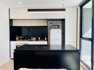 Comfy Unit in front of Crown with Free Parking - Melbourne - 7