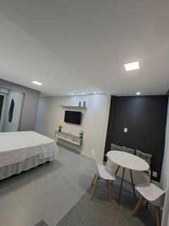 Art Studio - Apartamento em frente ao mar - 5