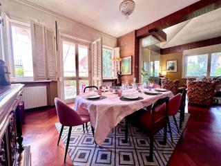 VILLA BRANDO EXCLUSIVE - 9P - Bike Rental - Near Sabaudia & Pontine Beaches - Jubilee Ideal - Not a typical villa, it's truly a different experience - Latina - 9