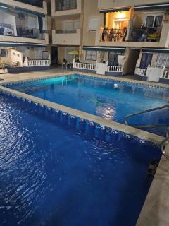 Naufragos Apartment 1st Line Torrevieja Beach - 6