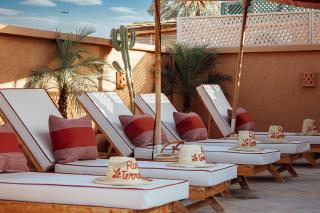 Riad Le Terracotta - Marrakech - 7