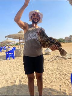 Beach and pools front challet in Ras Sudr families Only عائلات فقط - 9