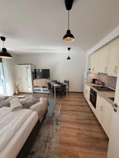 Rita Apartman saját parkolóval és erkéllyel - 2