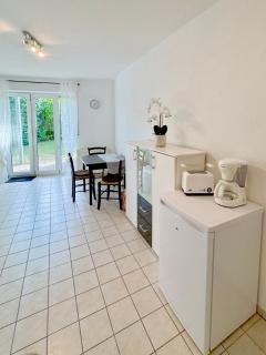 Kleines Idyll, Ruhig & erholsam - Peter M22 - Frankenwald Apartments - Stadtsteinach - 5