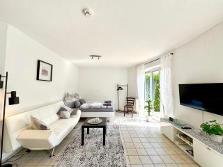 Kleines Idyll, Ruhig & erholsam - Peter M22 - Frankenwald Apartments - Stadtsteinach - 4