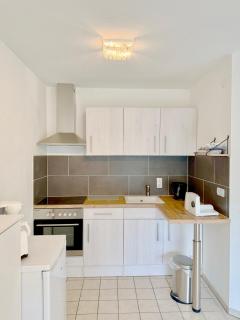 Kleines Idyll, Ruhig & erholsam - Peter M22 - Frankenwald Apartments - 6