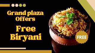 Grand Plaza Hotel - Free Breakfast - Free Biryani - Hyderabad Railway Station - Lakdikapul Hyderabad - 0