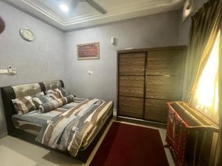 Homestay Haji Abdullah - Batu Pahat - 1