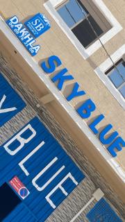 Dakhla sky blue - 8