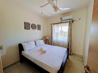 Buxton Point Lifestyle Stay with AC - Mombasa CBD - Mombasa - 5