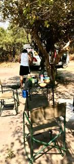 Nyati Camp Site - 7