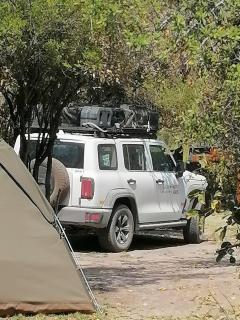 Nyati Camp Site - 8