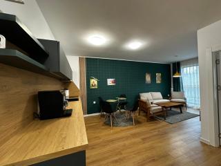 Delux 3 - Plovdiv Модерен апартамент,2 спални,център - Plovdiv - 9