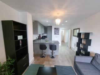 Sweet Ivy 1 Bedroom Tottenham - 4