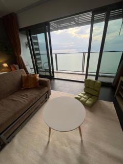 ZEN SKY studio PATTAYA-38TH FLOOR, PANORAMIC SEA VIEW&PRIVATE BEACH - 9