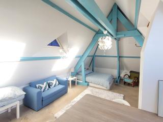 Studio 3 personnes Paris and Disney - 1