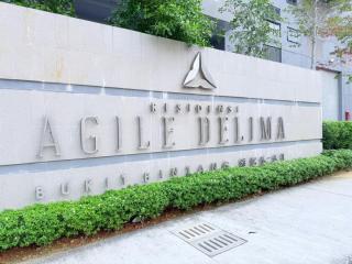 Agile Sky View Suites By KL - 0