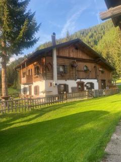 Vacanze in VALVISDENDE - Malga Pra della Fratta - 0