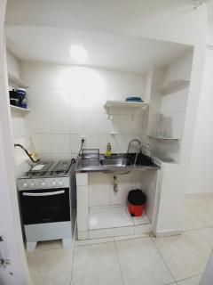 Apartamento na reta da praia - 6