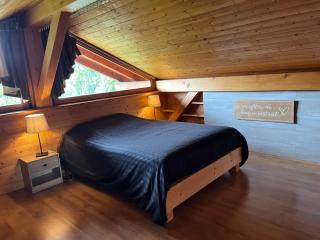 Chalet Cosy avec terrasse plein sud, 2 chambres, au cœur de la Haute-Savoie - 2