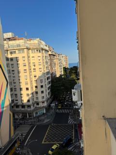 Apartamento na reta da praia - 2