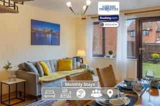 Monthly Stays at Claire Place By Azzurri Properties Short Lets & Serviced Accommodation Canary Wharf With Free WiFi - Londra - 0