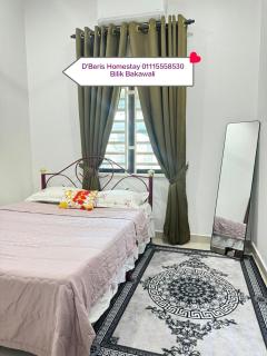 D'Beris Homestay - Bachok - 9
