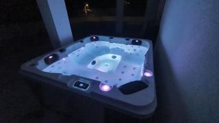Ferienwohnung Adriaperle Villa Casper mit Whirlpool - Palit - 9